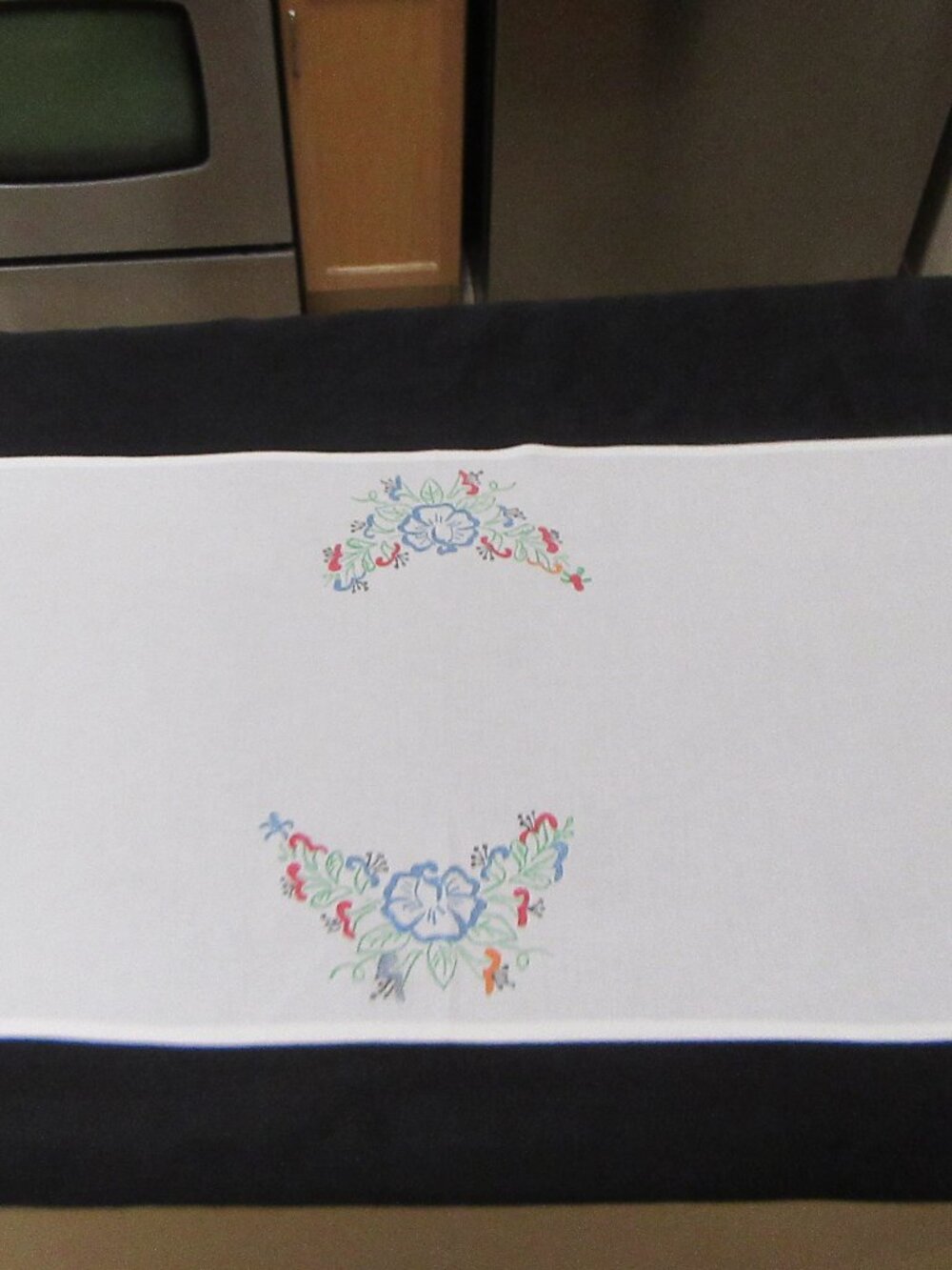 #11 Dresser Scarf
